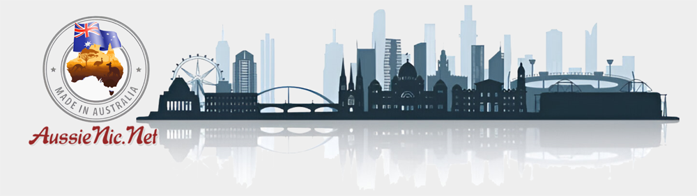 Made in Australia - McDonald's Nambucca Heads Logo